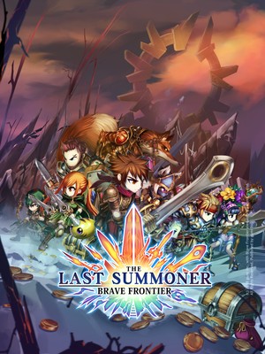 Brave Frontier: The Last Summoner Sweatshirt