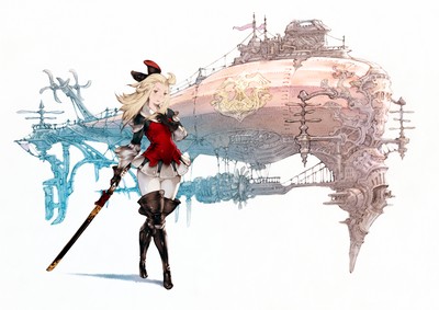 Bravely Default Poster #15850