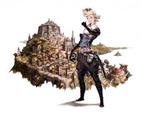 Bravely Default Poster 15852