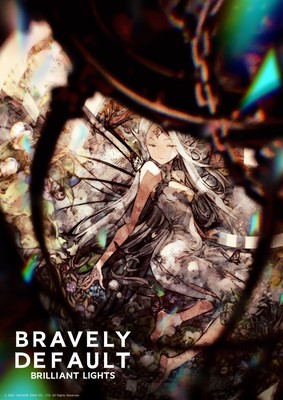 Bravely Default: Brilliant Lights Poster #15856