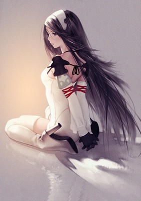 Bravely Second: End Layer Poster #15858
