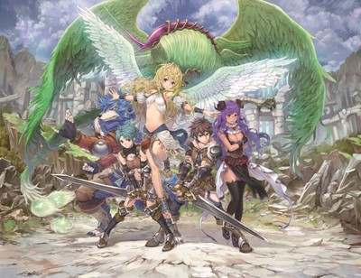 Breath of Fire 6 Mouse Pad 15866