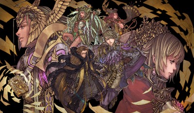 Brigandine: The Legend of Runersia Poster #15868