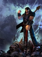 Brütal Legend Mouse Pad 15871