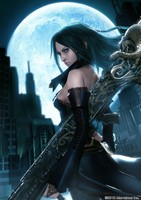 Bullet Witch Poster 15875