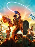 Bulletstorm Poster 15877