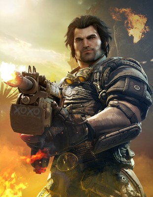 Bulletstorm Poster #15879