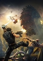 Bulletstorm Poster 15880