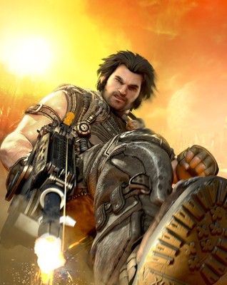 Bulletstorm Poster #15881