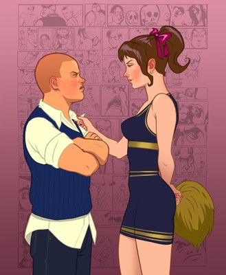 Bully: Scholarship Edition poster