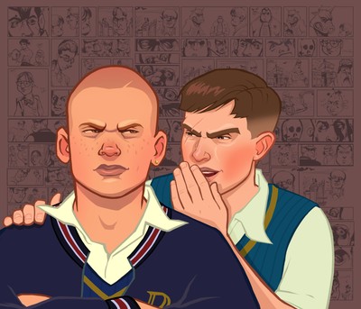 Bully: Scholarship Edition poster