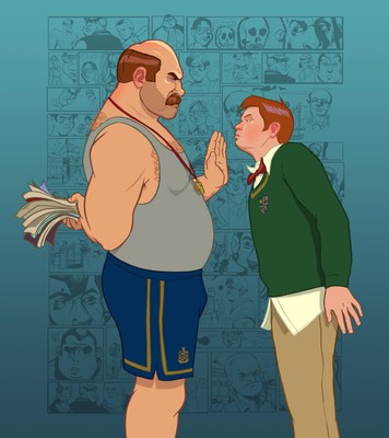 Bully: Scholarship Edition poster