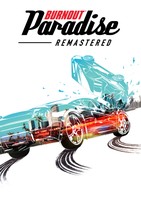 Burnout Paradise Poster 15890