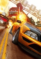 Burnout: Revenge Poster 15893