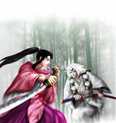 Bushido Blade 2 Poster #15894