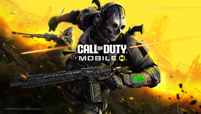 Call of Duty Mobile mug