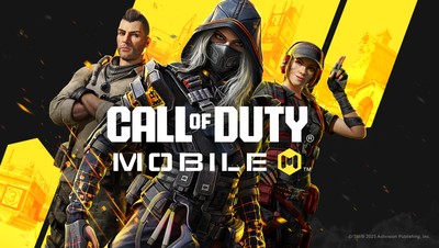 Call of Duty Mobile mug