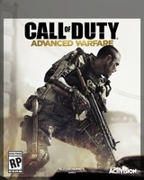 Call of Duty: Advanced Warfare magic mug #