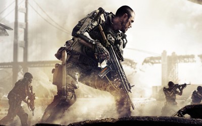 Call of Duty: Advanced Warfare Poster #15906