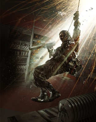 Call of Duty: Black Ops Poster #15911