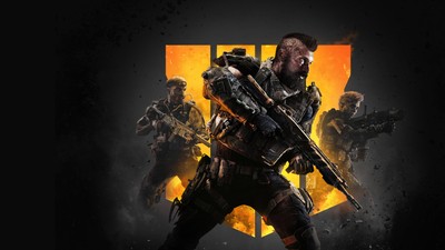 Call of Duty: Black Ops 4 Poster #15916