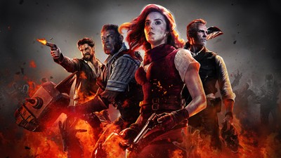 Call of Duty: Black Ops 4 poster
