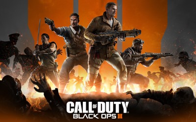 Call of Duty: Black Ops III Poster #15933