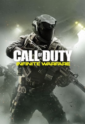 Call of Duty: Infinite Warfare Poster #15936
