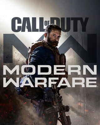 Call of Duty: Modern Warfare poster