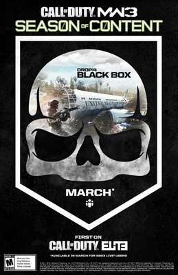 Call of Duty: Modern Warfare III poster