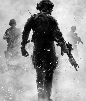 Call of Duty: Modern Warfare III poster