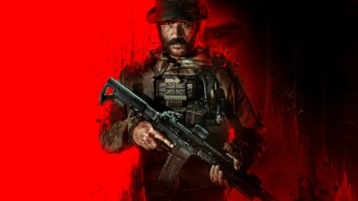 Call of Duty: Modern Warfare III (2023) Poster #15944