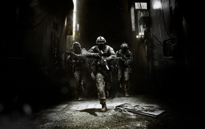 Call of Duty: Modern Warfare IV Poster #15948