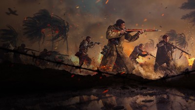 Call of Duty: Vanguard Poster #15950