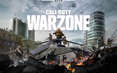 Call of Duty: Warzone Poster #15952