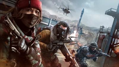 Call of Duty: Warzone poster