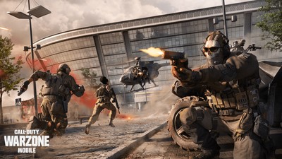 Call of Duty: Warzone Mobile mug