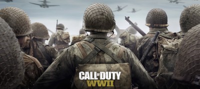 Call of Duty: WWII poster