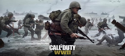 Call of Duty: WWII poster