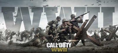 Call of Duty: WWII poster