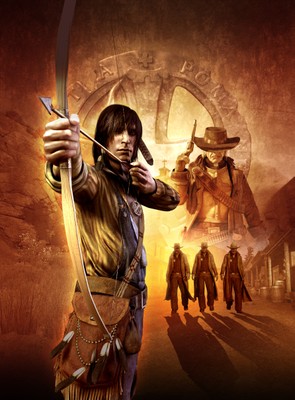 Call of Juarez poster