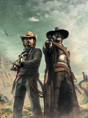 Call of Juarez: Bound in Blood poster