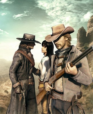 Call of Juarez: Bound in Blood Poster #15969