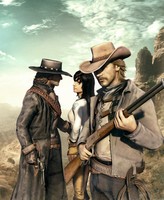 Call of Juarez: Bound in Blood Poster 15969