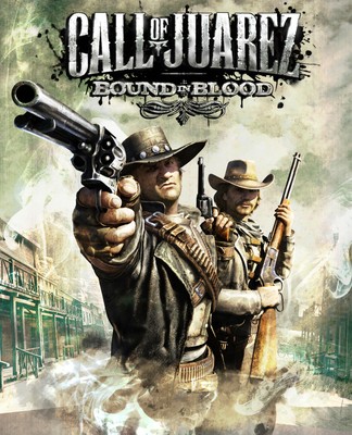 Call of Juarez: Bound in Blood Poster #15971