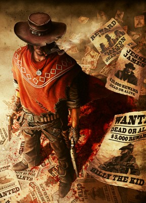 Call of Juarez: Gunslinger mouse pad