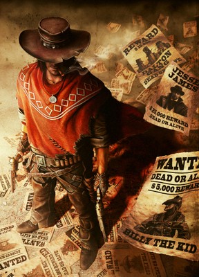 Call of Juarez: Gunslinger Mouse Pad 15974