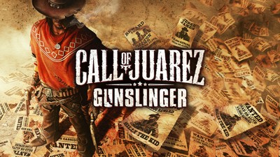 Call of Juarez: Gunslinger mouse pad
