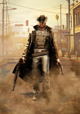 Call of Juarez: The Cartel poster