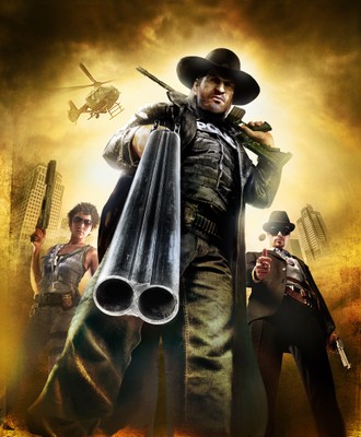 Call of Juarez: The Cartel poster